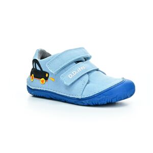 D.D.Step C073-41900A modré barefoot boty 27 EUR