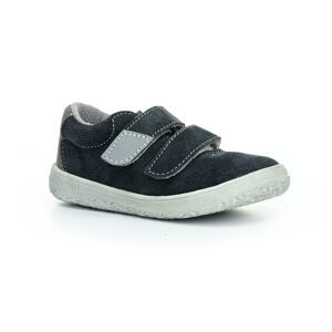 Jonap B11 sv šedá riflovina barefoot boty 22 EUR