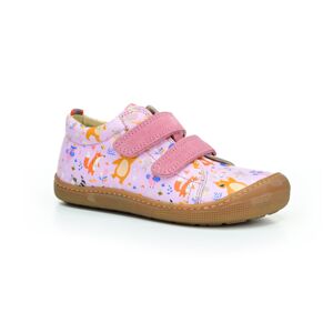 Koel Koel4kids Danny Fantasy Bear pink 07M008.011-610 barefoot boty 26 EUR