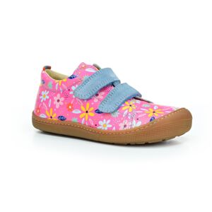 Koel Koel4kids Danny Fantasy Garden Coral 07M008.011-220 barefoot boty 23 EUR