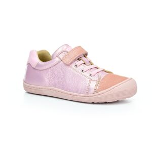 Koel4kids Domy Pink metalic 07M044.121-610 barefoot boty 24 EUR