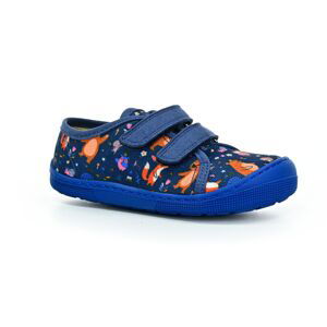 Koel Koel4kids Dud Textile Bear blue 07M035.50B-170 barefoot tenisky 25 EUR