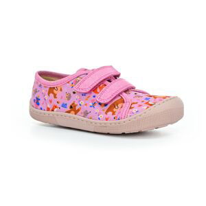 Koel Koel4kids Dud Textile Bear pink 07M035.50B-610 barefoot tenisky 23 EUR