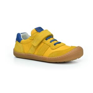 Koel Koel4kids Dylan Suede Yellow 07M045.101-700 barefoot boty 23 EUR