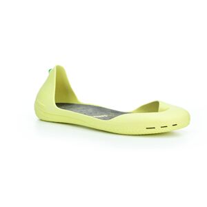 baleríny Iguaneye Freshoes Light yellow/ash-grey 39 EUR