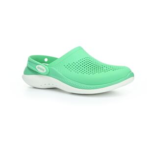 Crocs Literide Clog Jade Stone AD pantofle 37 EUR