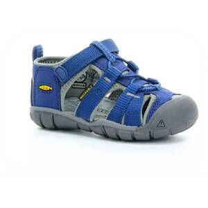 sandále Keen Seacamp II Blue Depths/Gargoyle K (CNX) 33 EUR