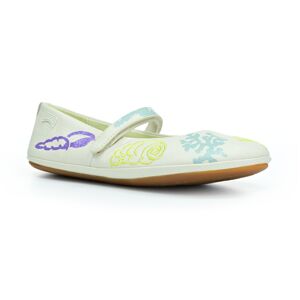 Camper Sella Houston Sea White (K800486-005) barefoot baleríny 30 EUR