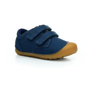 Bundgaard Petit Strap Canvas Navy barefoot topánky 25 EUR