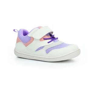 Little Blue Lamb LBL Kangaroo purple BB20237-PL barefoot tenisky 21 EUR