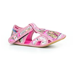 EF Barefoot Ef Bgirl otevřené barefoot bačkory 29 EUR