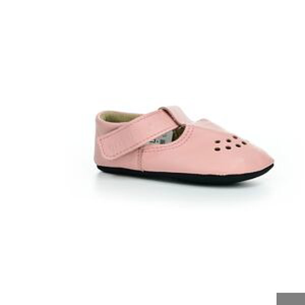 OmaKing Slippers Mutsu Pink barefoot capáčky 21 EUR