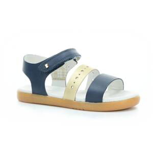 sandále Bobux Trinity Navy/Misty Gold 26 EUR