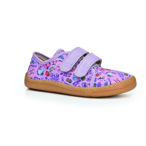 Froddo G1700379-7 Lilac barefoot boty 22 EUR