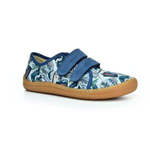 Froddo G1700379-12 Light Blue barefoot boty 22 EUR