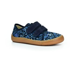 Froddo G1700379-9 Blue+ barefoot boty 22 EUR