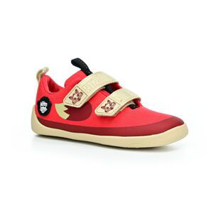 Affenzahn Sneaker Cotton Happy Fox barefoot tenisky 23 EUR