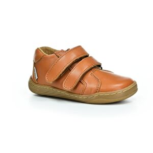 Pegres SBF60 hnedé celoročné barefoot topánky 29 EUR