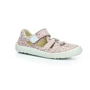 Froddo G3150262-7 Pink+ barefoot sandály 30 EUR