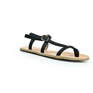 Froddo G3150269-1 Flexy W AD Black barefoot sandále 36 EUR