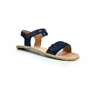 Froddo G3150265-7 AD Flexy Flowers Blue+ barefoot sandály 38 EUR