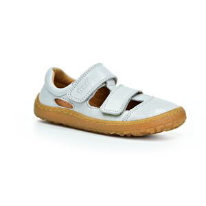 Froddo G3150266-10 Silver barefoot sandály 24 EUR