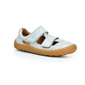 Froddo G3150266-10 Silver barefoot sandály 25 EUR