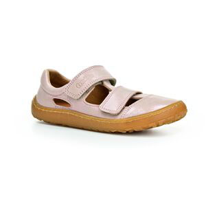 Froddo G3150266-9 Pink shine barefoot sandály 26 EUR