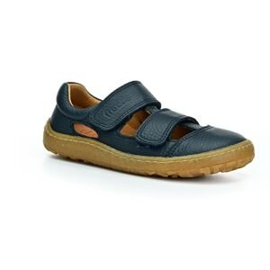 Froddo G3150266 Dark blue barefoot sandále 27 EUR