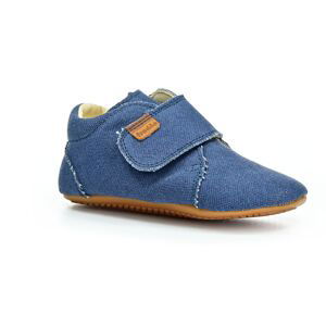 Froddo G1130018 Blue Prewalkers Organic barefoot topánky 20 EUR