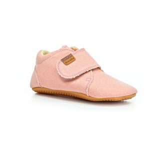 Froddo G1130018-4 Pink Prewalkers Organic barefoot topánky 20 EUR