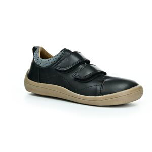 Beda Black (BFN 170030/W/NL) nízké celoroční barefoot boty 23 EUR