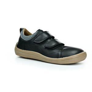 Beda Black (BFN 170030/W/NL) nízké celoroční barefoot boty 26 EUR