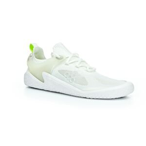 Vivobarefoot Motus Strength L Bright White/Grey barefoot topánky 38 EUR