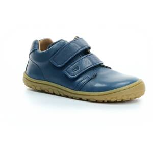 Lurchi Noah Nappa Blue barefoot boty 22 EUR