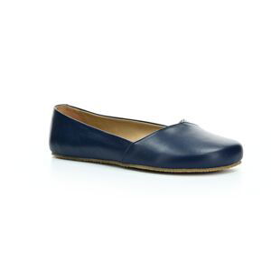 Shapen Peony Navy Regular barefoot baleríny 37 EUR