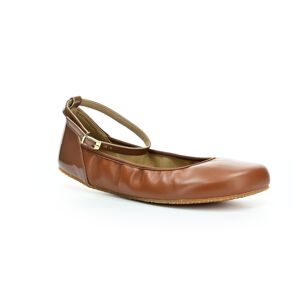 Shapen Tulip 3.0 Cognac Regular barefoot baleríny 38 EUR