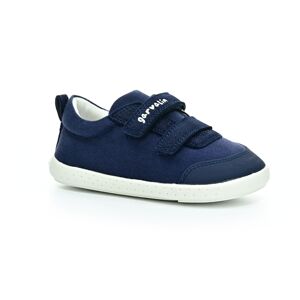 Garvalín Lona Basica Azul Marino barefoot topánky 24 EUR