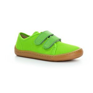 Froddo G1700379-16 Light green barefoot topánky 25 EUR