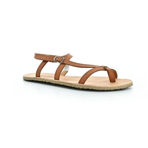 Froddo G3150269 Flexy W AD Cognac barefoot sandále 37 EUR