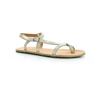 Froddo G3150269-4 Flexy W AD Gold shine barefoot sandále 37 EUR