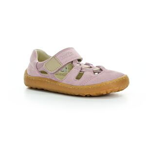 Froddo G3150262-10 Pink barefoot sandále 27 EUR