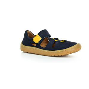 Froddo G3150262 Dark Blue barefoot sandály 23 EUR