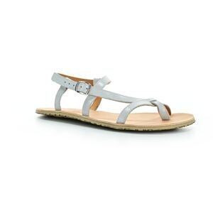 Froddo G3150269-5 Flexy W AD Silver barefoot sandále 37 EUR