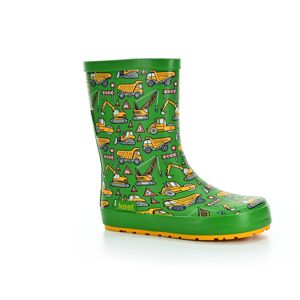 čižmy Koel4Kids Tractor Green (wellie bare) 23 EUR