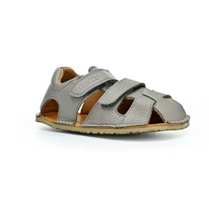 Froddo G3150263-4 Light Grey barefoot sandále 26 EUR