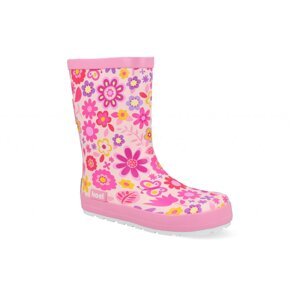 Koel čižmy Koel4Kids Fuchsia Flower (wellie bare) 24 EUR