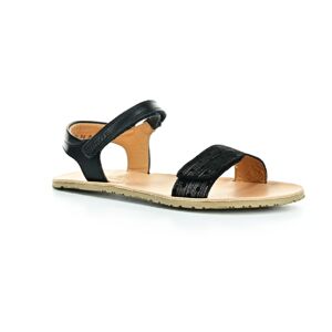 Froddo G3150264-16 AD Flexy Lia Black barefoot sandále 40 EUR