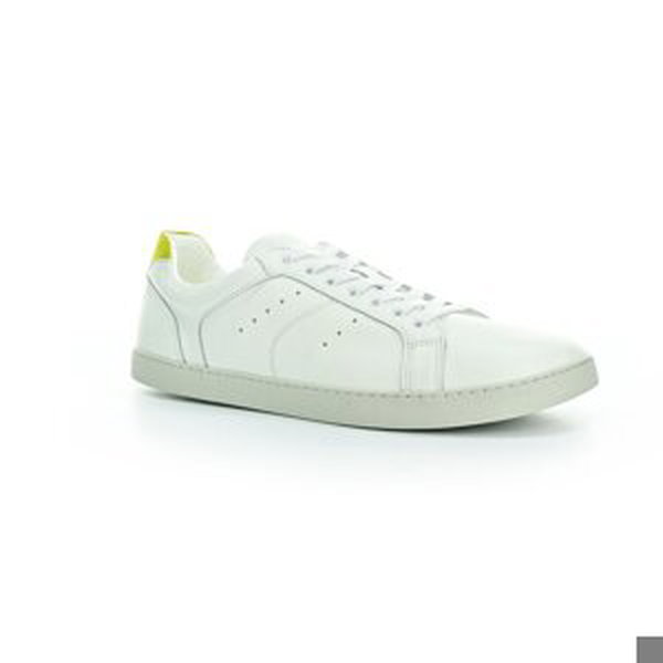 Groundies Universe White/Yellow W barefoot topánky 41 EUR