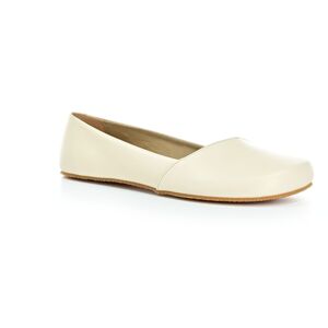 Shapen Peony Beige Wide barefoot baleríny 38 EUR